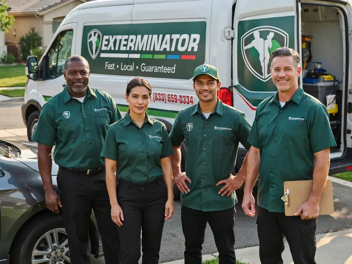 Pest Control company in Basehor, KS