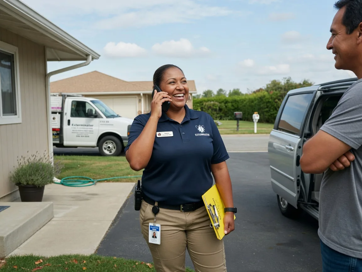 Pest Control Basehor, KS FAQs